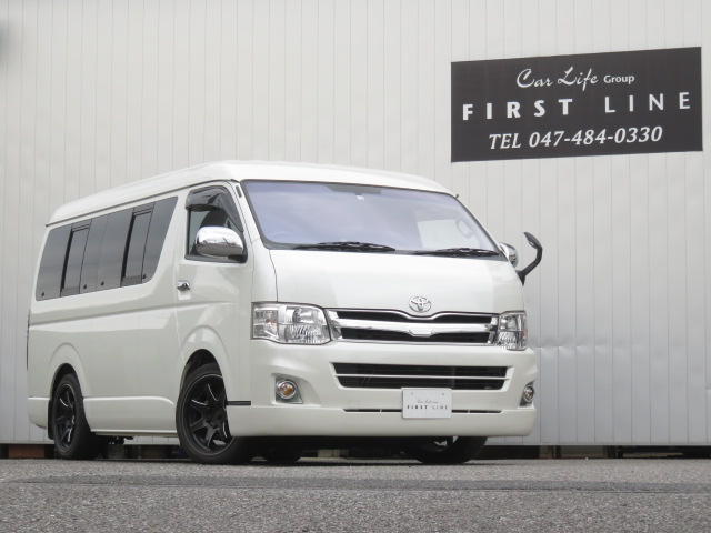 ハイエースワゴンｇｌ ４ｗｄ ｒｅｖｏシート車中泊仕様 カーライフオート公式webサイト