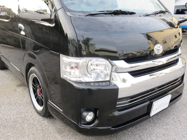 トヨタ ハイエースワゴン Gl 2 7g 2wd シート変更 カスタム 10人乗り カーライフオート公式webサイト