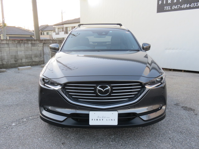 ユーチューブ撮影車 マツダ Cx 8 Xd Lパッケージ ディーゼル 6人乗り 車中泊特別仕様 Ffヒーター サブバッテリー インバーター ベッドキット カーライフオート公式webサイト