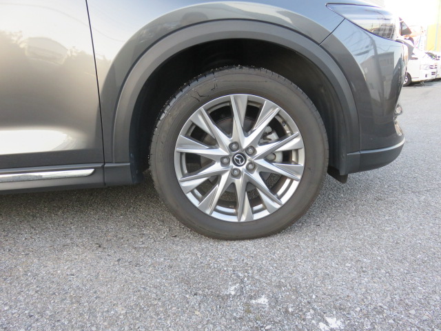 ユーチューブ撮影車 マツダ Cx 8 Xd Lパッケージ ディーゼル 6人乗り 車中泊特別仕様 Ffヒーター サブバッテリー インバーター ベッドキット カーライフオート公式webサイト